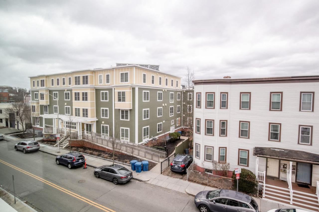 Cambridgeport 1Br W Wd Gym Nr Mit Bos-851 Lejlighed Eksteriør billede